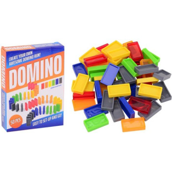 My smart toys Ντόμινο 50 τεμ