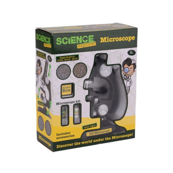 SCIENCE Μικροσκόπιο