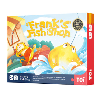 TOI World το ψάρεμα του frank