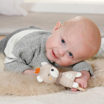 Wooden grabber teddy fehnNATUR