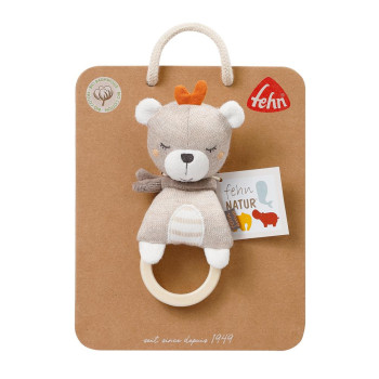 Wooden grabber teddy fehnNATUR