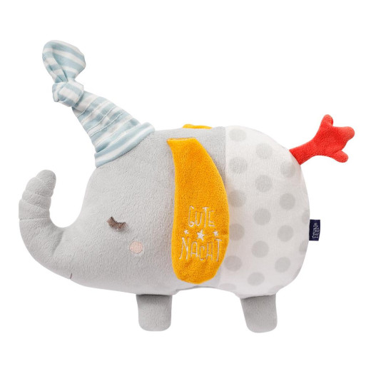 Cuddly toy elephant