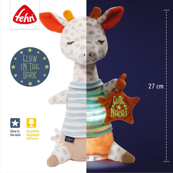 Night light giraffe