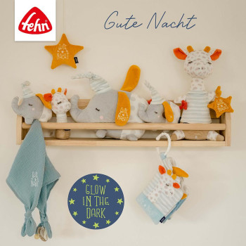 Night light giraffe