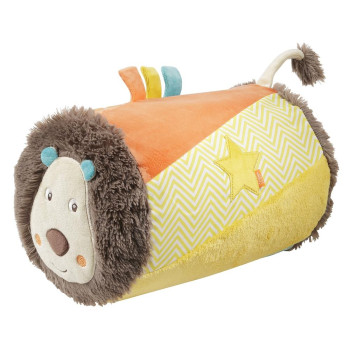 Crawling roll lion