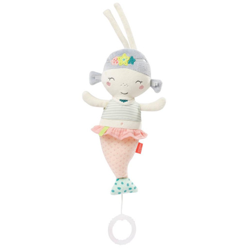 Musical mermaid