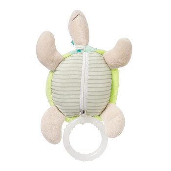 Mini musical turtle