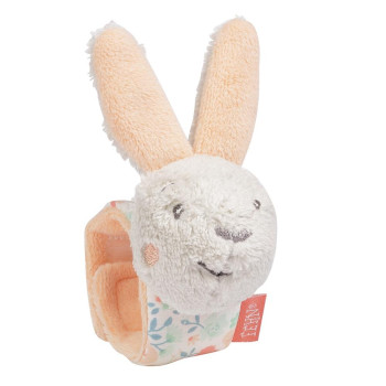 Wrist rattle hare