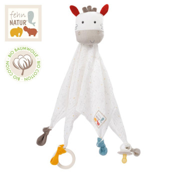 Comforter zebra fehnNATUR