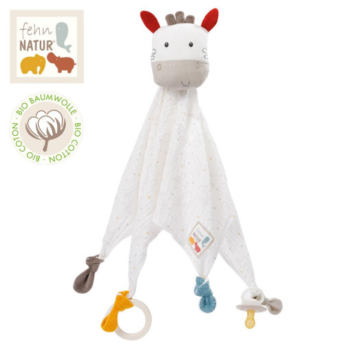 Comforter zebra fehnNATUR