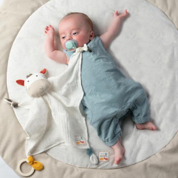 Comforter zebra fehnNATUR