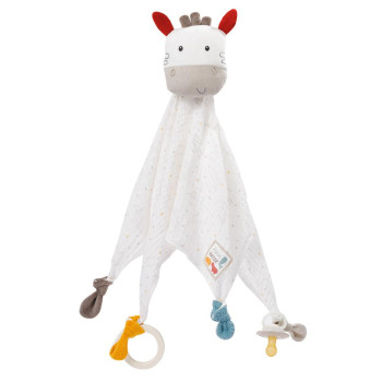 Comforter zebra fehnNATUR