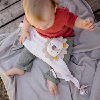 Comforter lion fehnNATUR