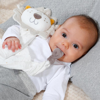 Comforter lion fehnNATUR