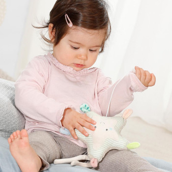 Mini musical starfish