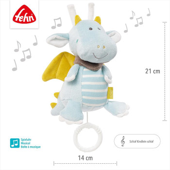 Musical dragon