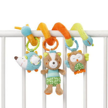 Activity spiral Forest