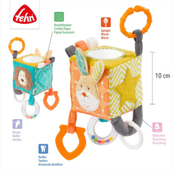 Activity cube Funky Friends