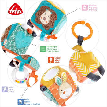 Activity cube Funky Friends