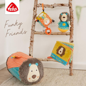 Activity cube Funky Friends
