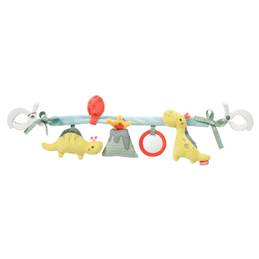 Pram chain Happy Dino