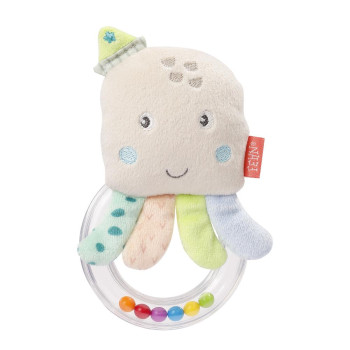 Rattle ring octopus