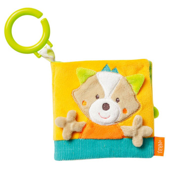 Soft book fox