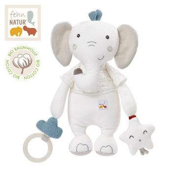 Activity elephant fehnNATUR