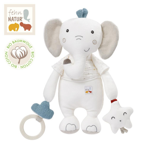 Activity elephant fehnNATUR