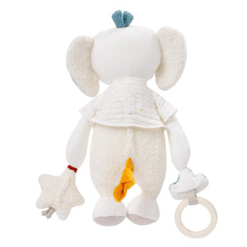 Activity elephant fehnNATUR