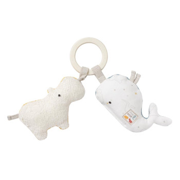Grasping hippo & whale NATUR