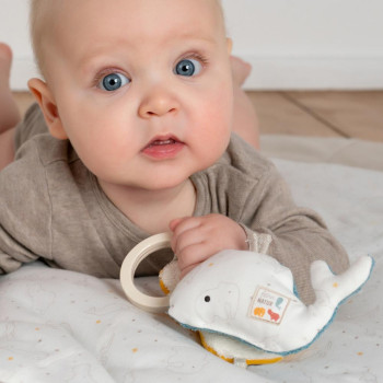 Grasping hippo & whale NATUR