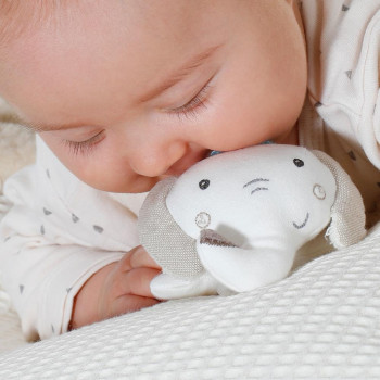 Pacifier toy elephant NATUR