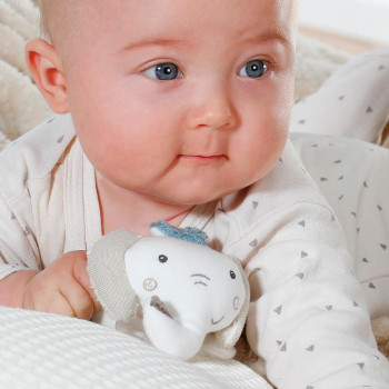 Pacifier toy elephant NATUR
