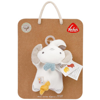 Pacifier toy elephant NATUR