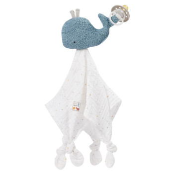 Comforter whale fehnNATUR