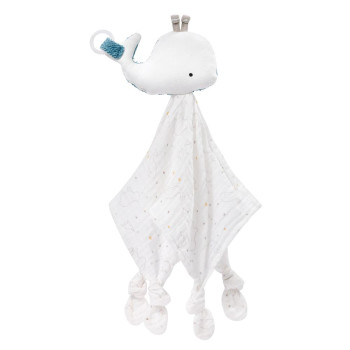 Comforter whale fehnNATUR