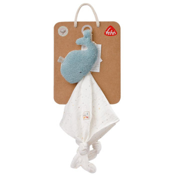 Comforter whale fehnNATUR