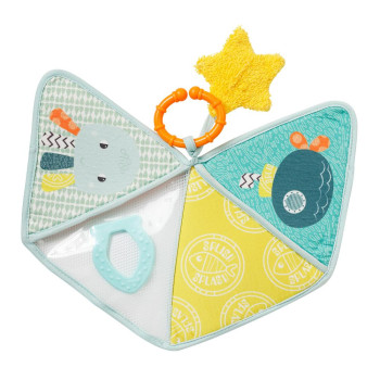 Submarine bath book