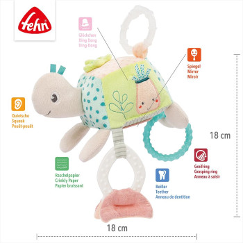 Activity turtle