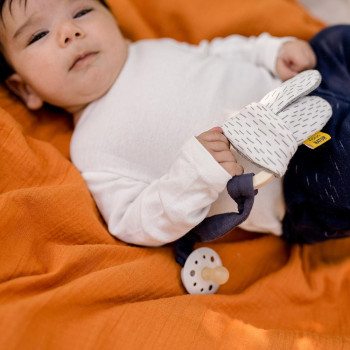 Pacifier tie donkey fehnNATUR