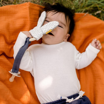 Pacifier tie donkey fehnNATUR
