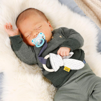 Pacifier tie donkey fehnNATUR
