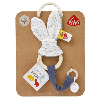 Pacifier tie donkey fehnNATUR