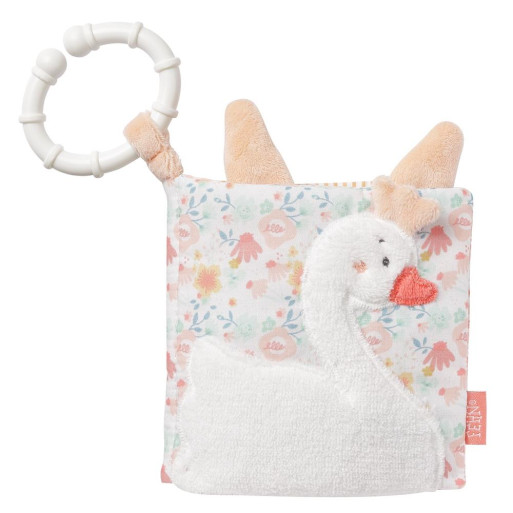 Soft book Swan Lake