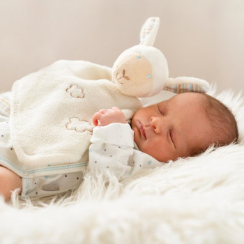 Comforter sheep deluxe