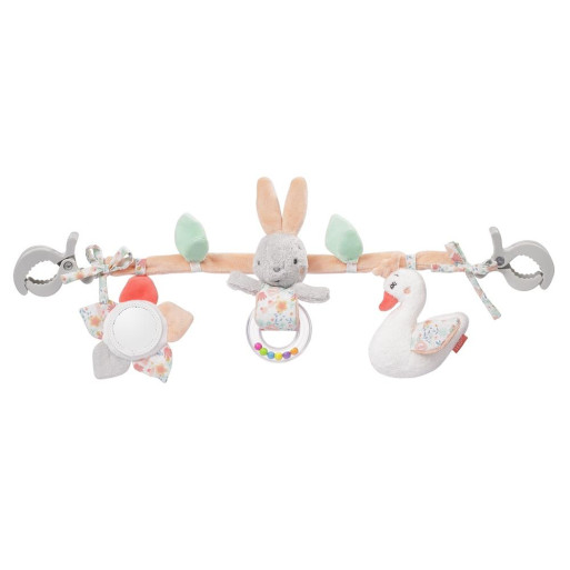 Pram chain Swan Lake