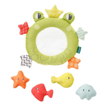 Frog fishing net