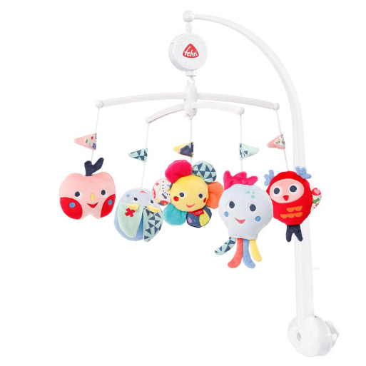 Musical mobile COLOR Friends