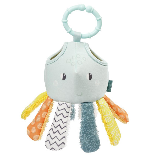 Dripping octopus